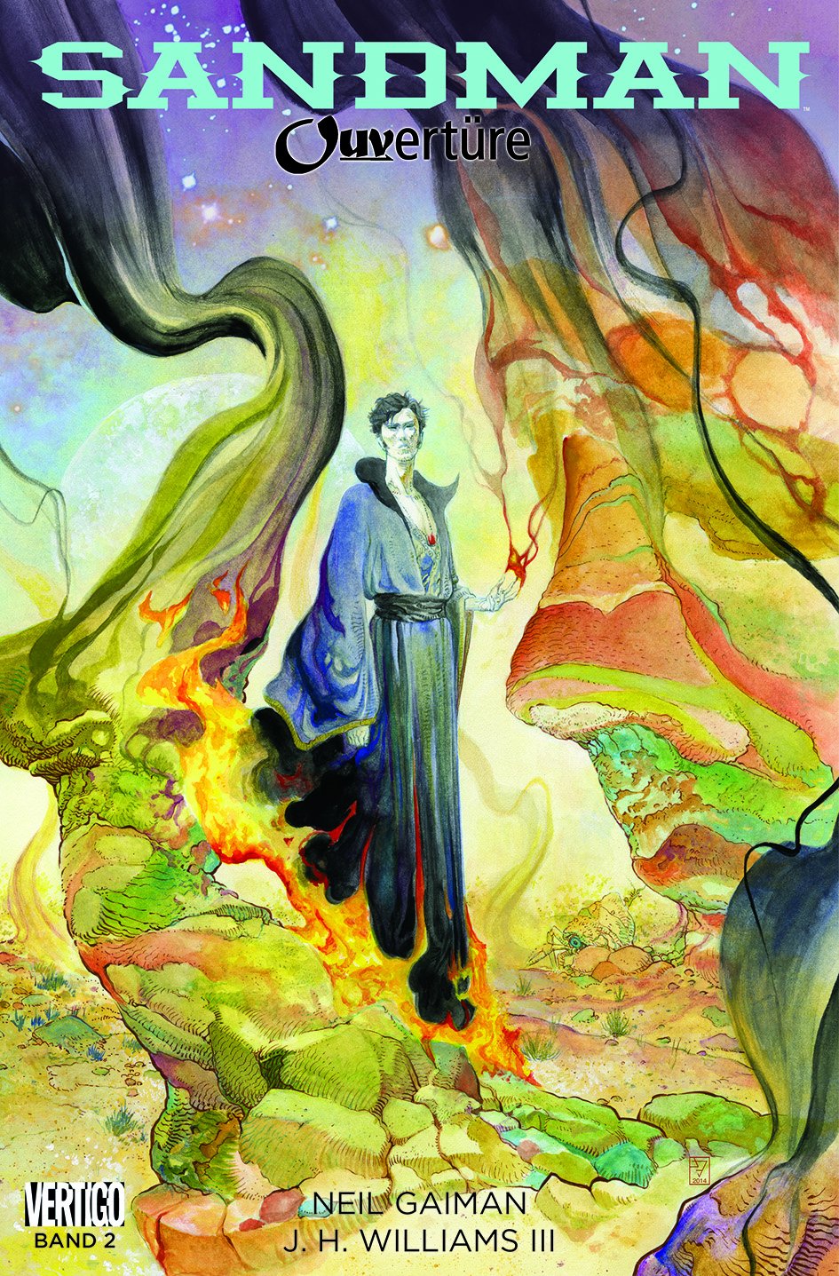 Product Image: Sandman Ouvertüre 02
