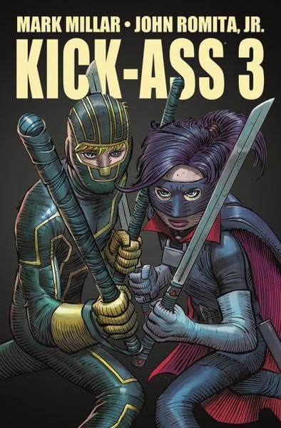 Product Image: Kick-Ass 3 Gesamtausgabe