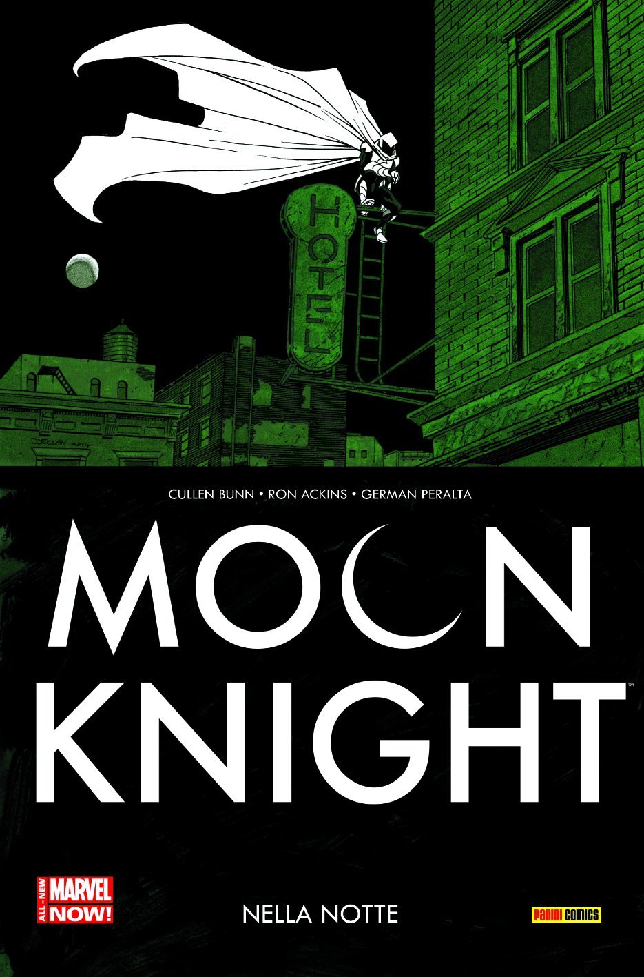 Moon Knight 03 Manga