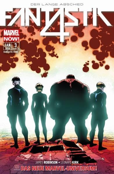 Product Image: Fantastic Four 03