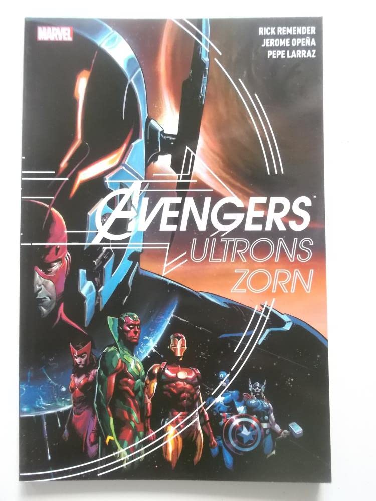 Product Image: Avengers: Ultrons Zorn