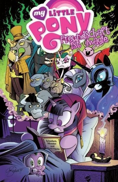 My little Pony - Freundschaft ist Magie: Bd. 7 Manga