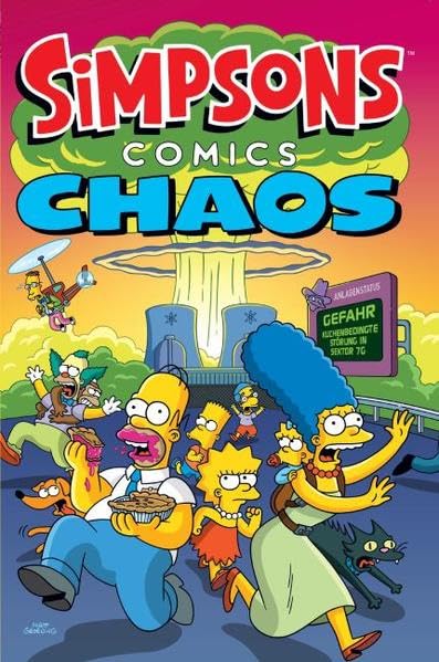Product Image: Simpsons Comics Sonderband 25. Chaos