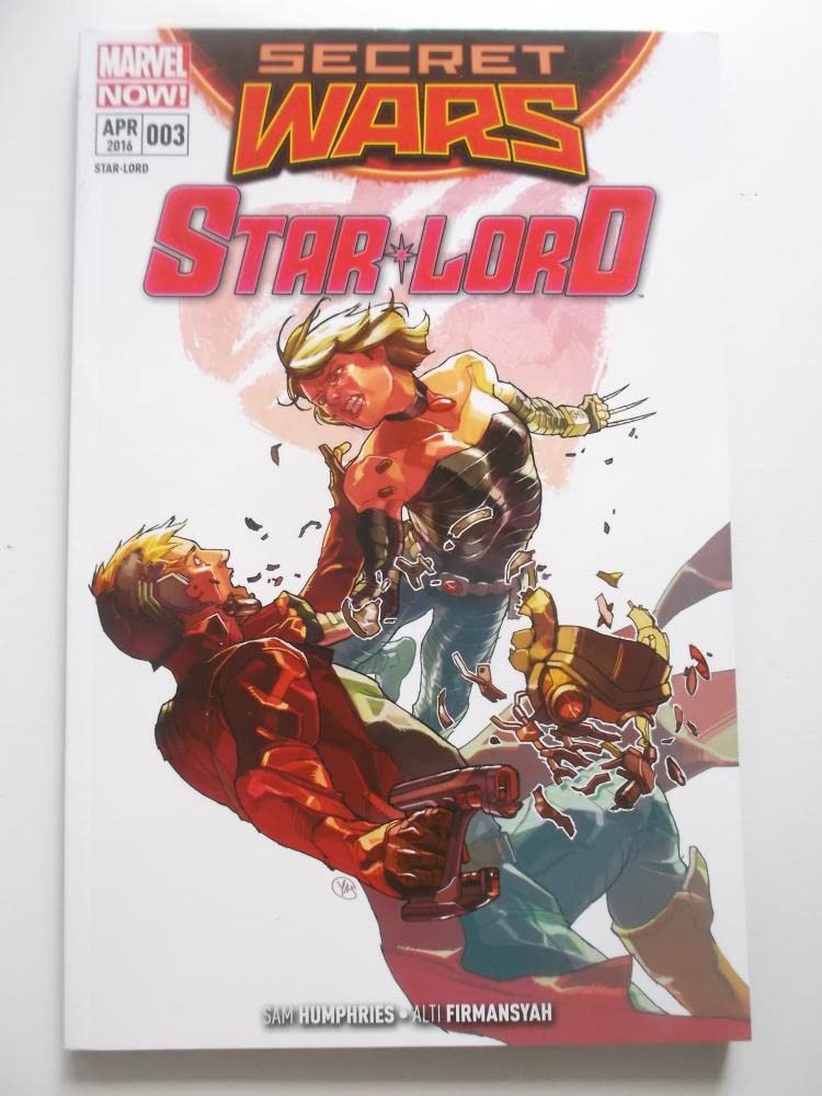 Star-Lord: Bd. 3: Liebe und andere Katastrophen Manga
