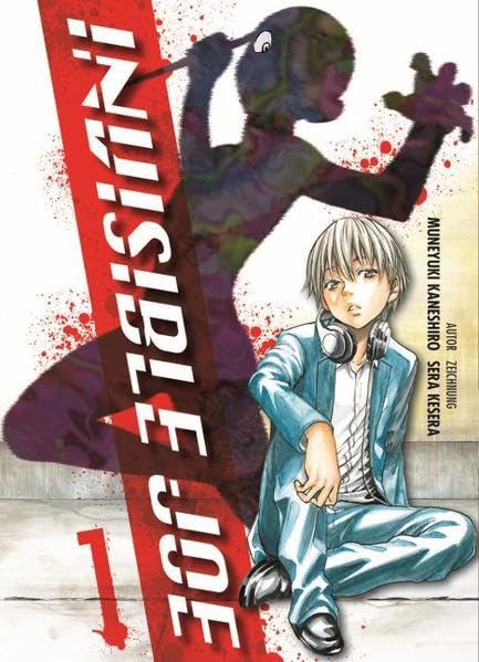 Invisible Joe: Bd. 1 Manga