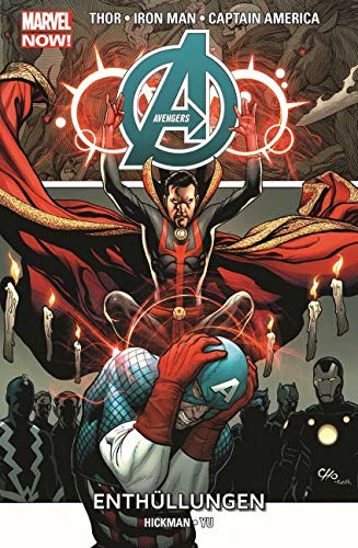 Avengers - Marvel Now!: Bd. 5: Enthüllungen Manga