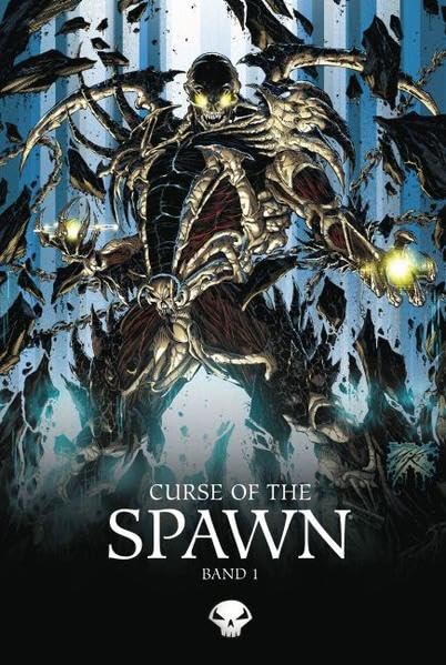 Curse of the Spawn Manga