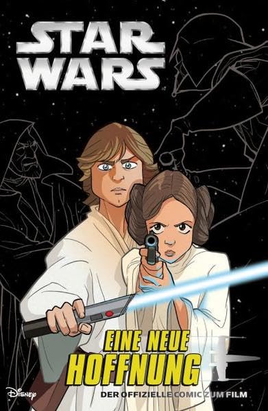 Star Wars: Episode IV - Eine neue Hoffnung Manga