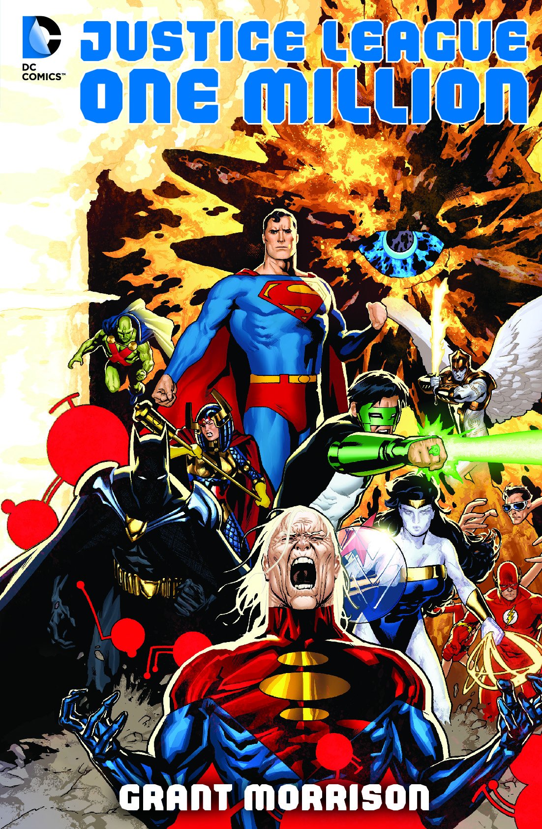 Product Image: Justice League: One Million 02