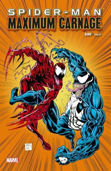 Product Image: Spider-Man: Maximum Carnage: Bd. 1
