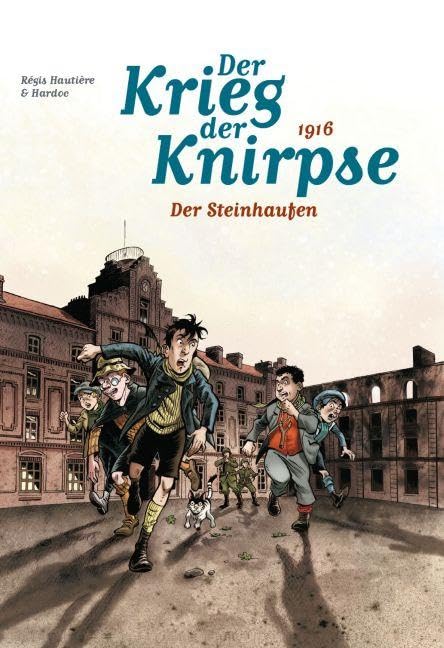 Der Krieg der Knirpse 03 Action & Adventure