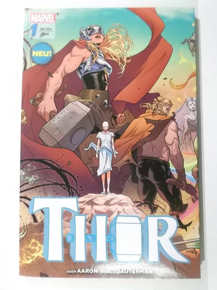 Thor Bd. 1 (2. Serie) Manga