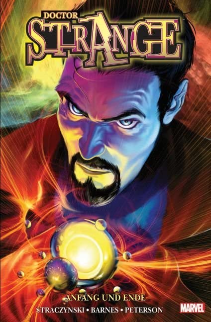 Doctor Strange: Anfang und Ende Manga