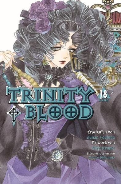 Trinity Blood: Bd. 18 Manga