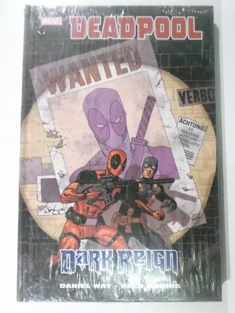 Product Image: Deadpool - Dark Reign