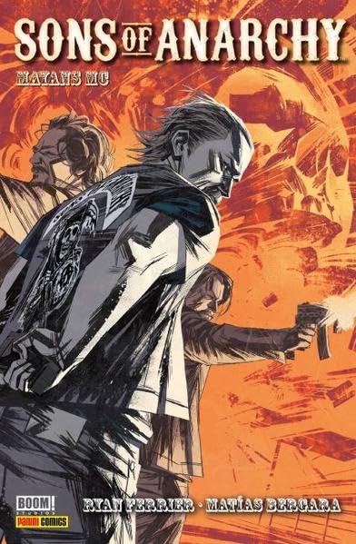 Sons of Anarchy (Comic zur TV-Serie): Bd. 5 Manga