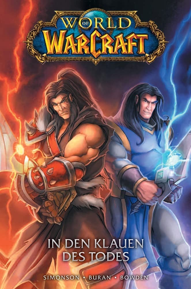 World of Warcraft - Graphic Novel Manga