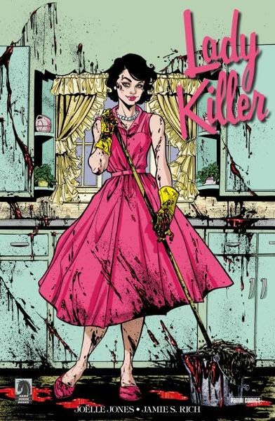 Lady Killer Manga