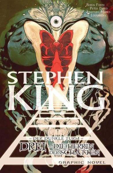 Stephen Kings Der Dunkle Turm: Bd. 14: Drei - Die Herrin der Schatten Manga