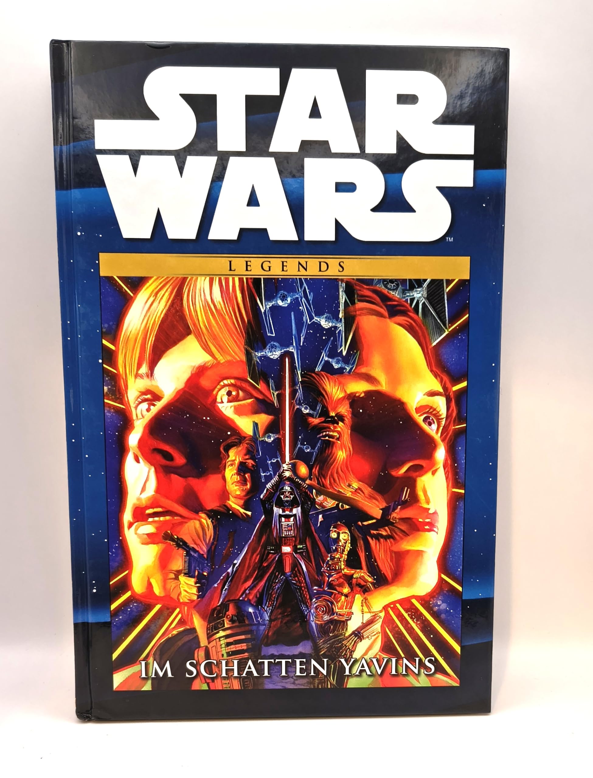 Star Wars Comic-Kollektion: Bd. 1: Im Schatten Yavins Contemporary literature