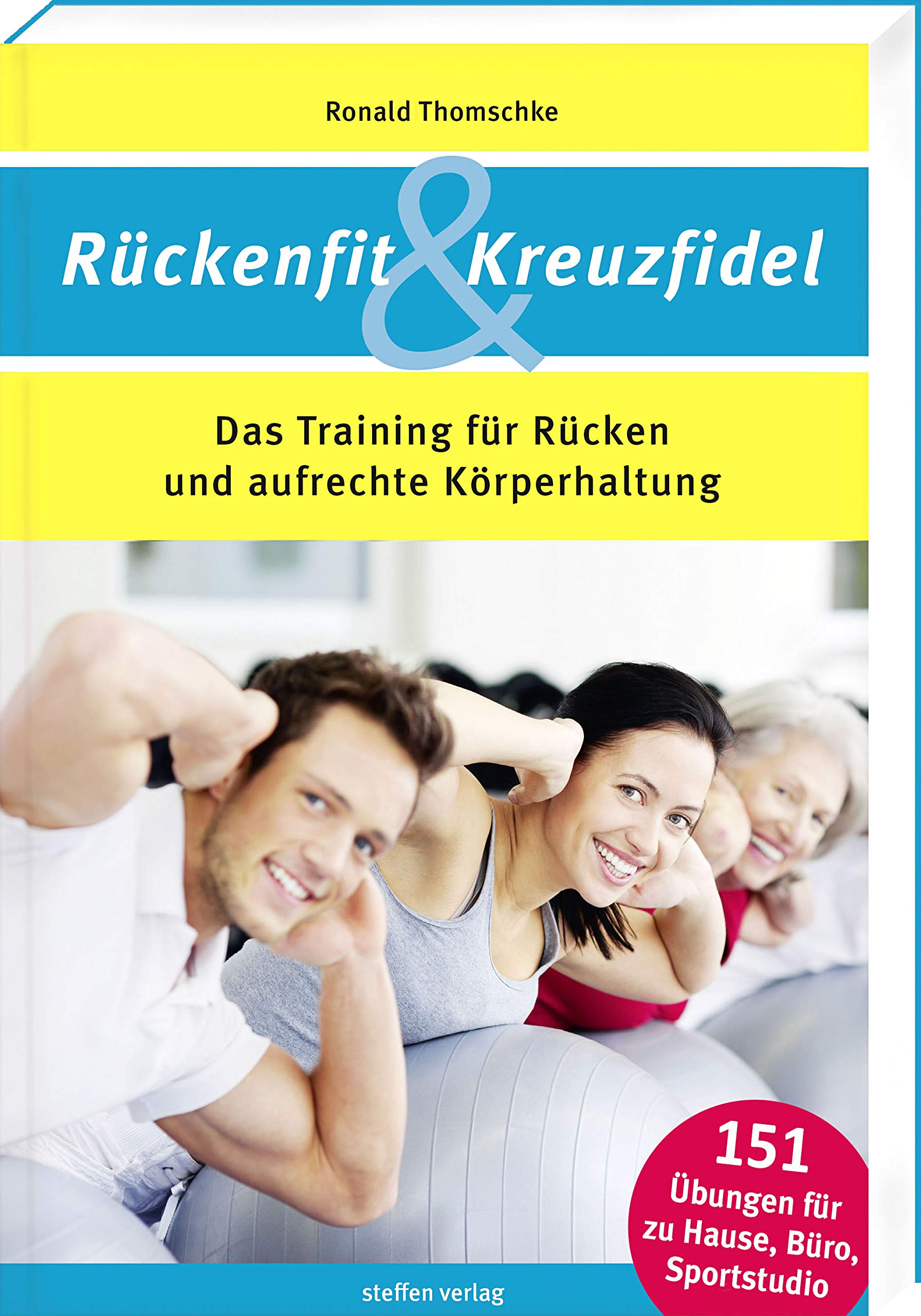 Rückenfit & Kreuzfidel Health, Nutrition & Fitness