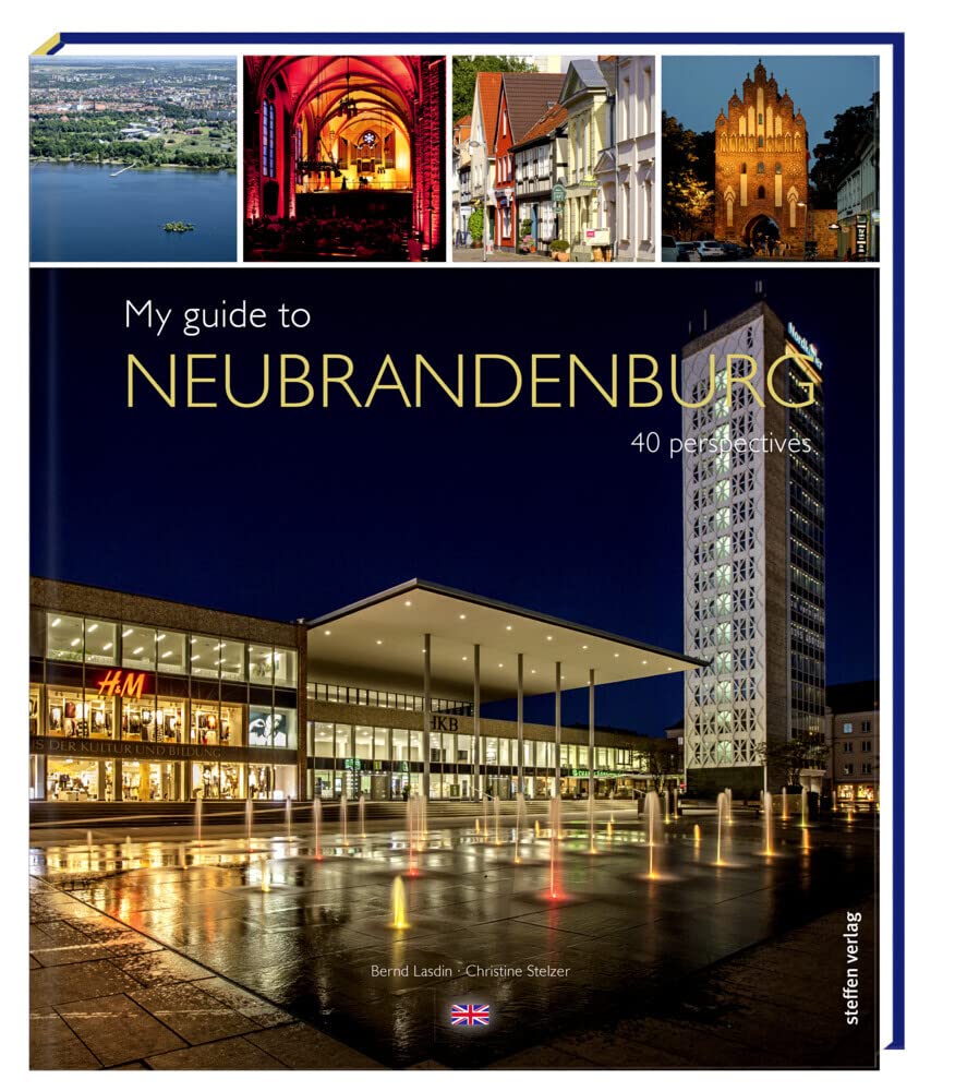 Product Image: My guide to Neubrandenburg