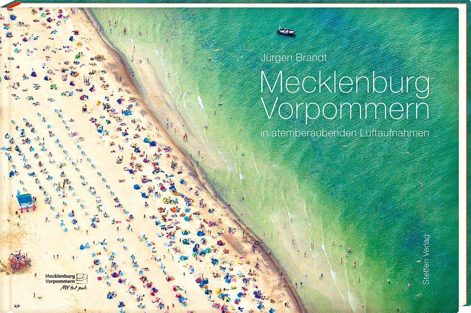 Mecklenburg-Vorpommern in atemberaubenden Luftaufnahmen Travel