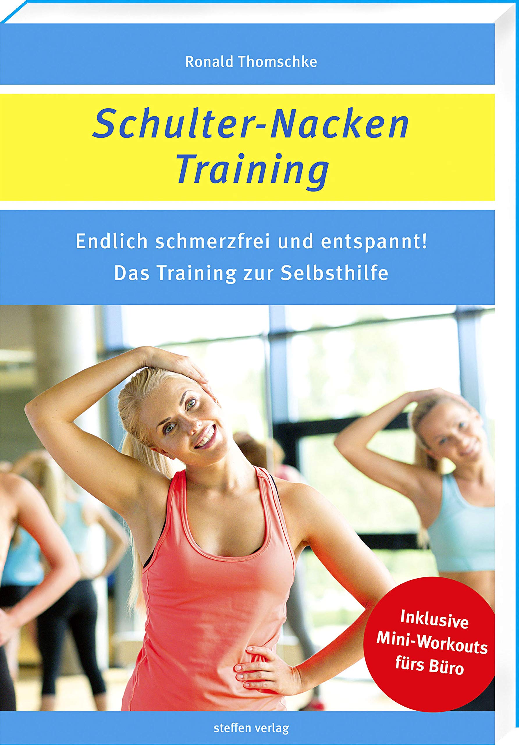 Schulter-Nacken-Training Health, Nutrition & Fitness Books
