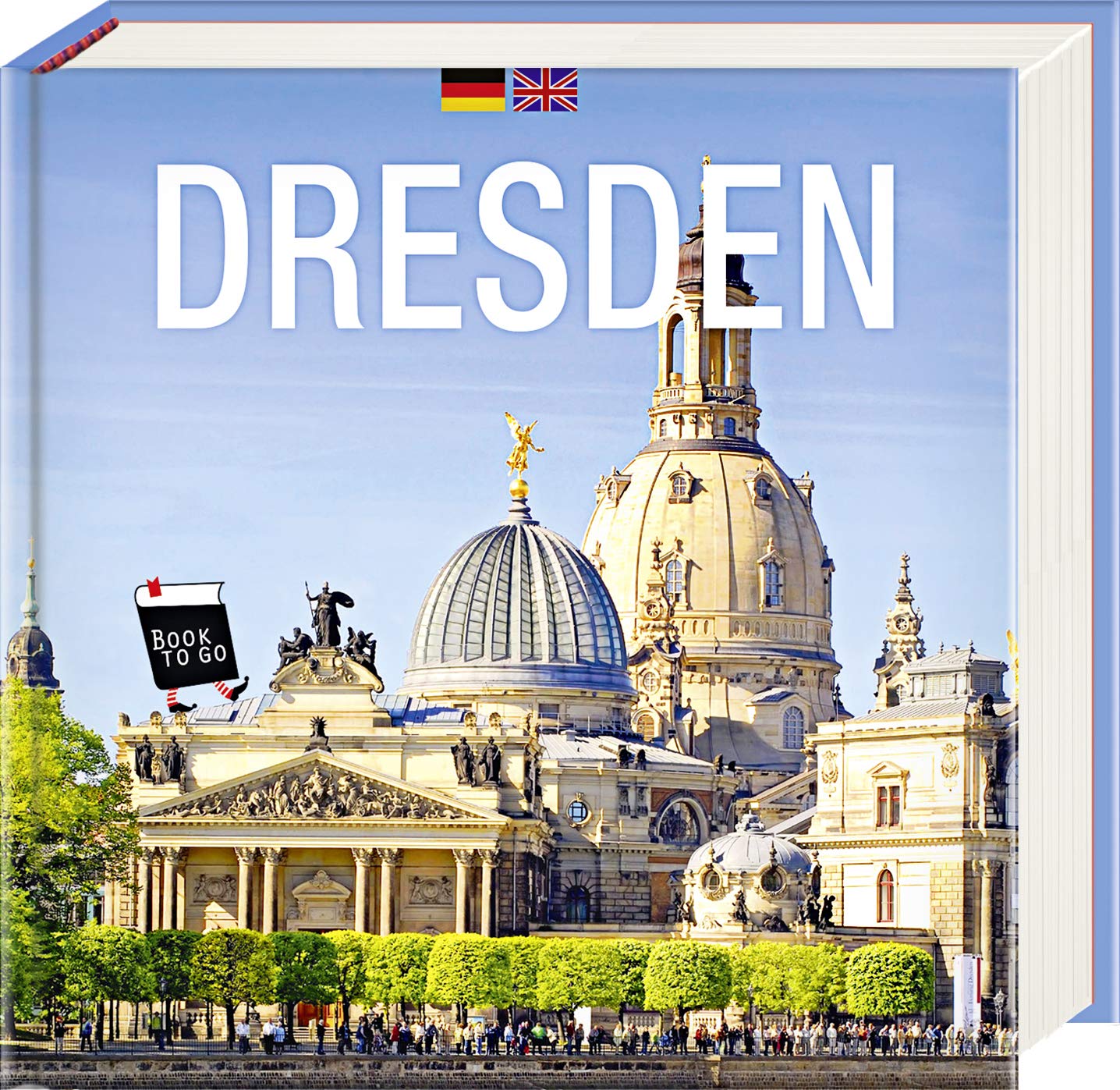 Product Image: Dresden - Book To Go
