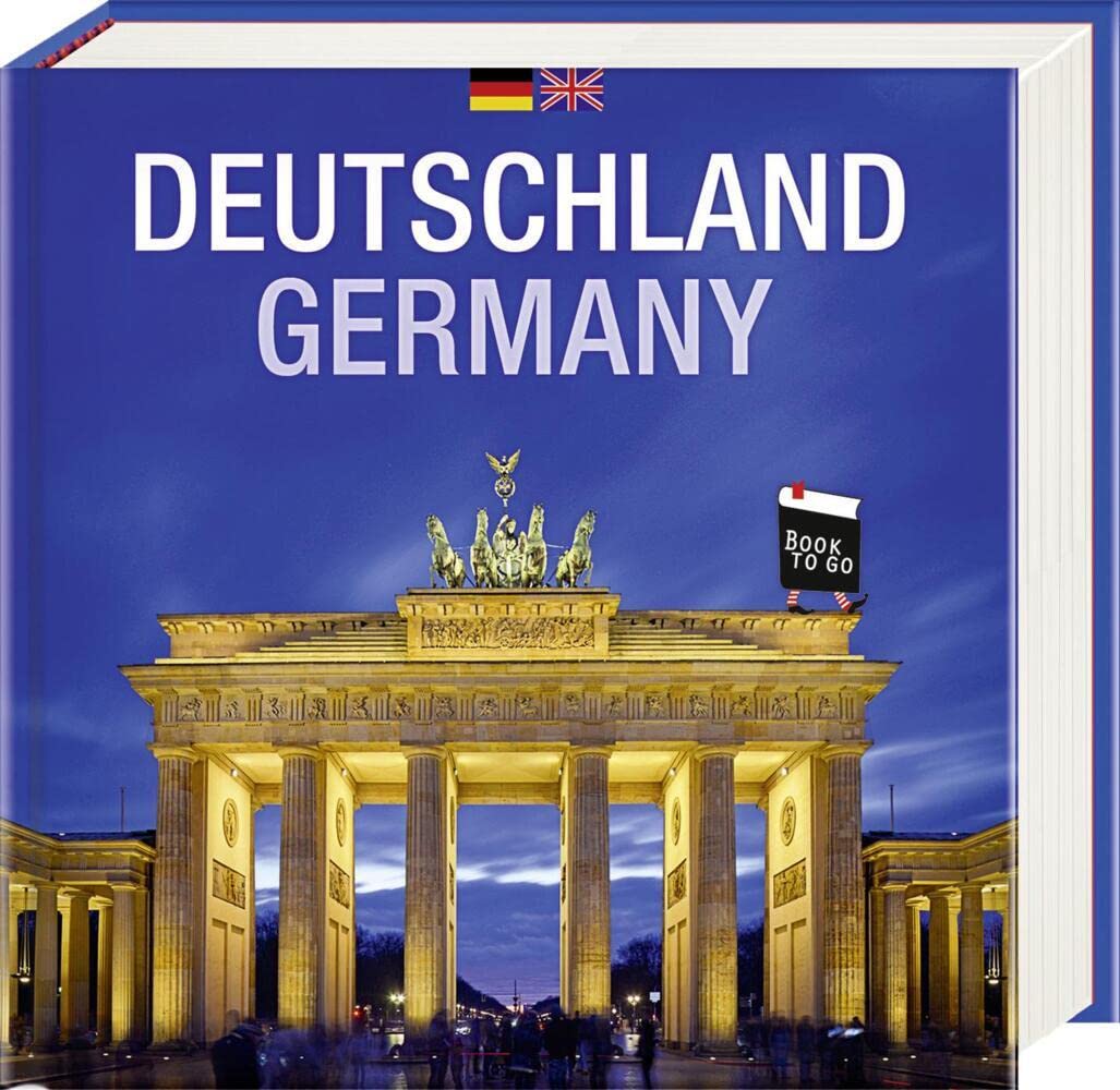 Deutschland/Germany - Book To Go Leisure, Home & Garden