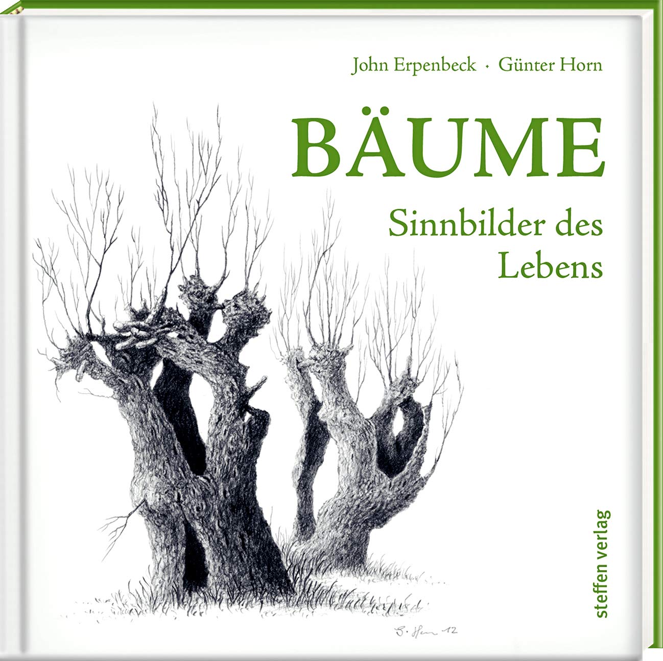 Bäume: Sinnbilder des Lebens (Literarische Lebensweisheiten) Poetry