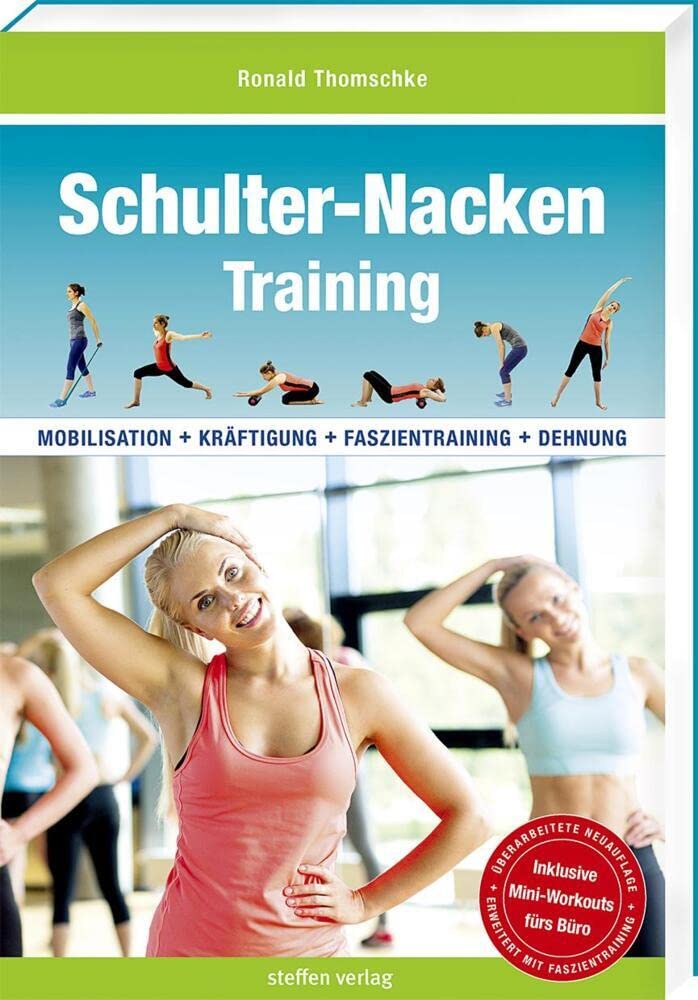 Schulter-Nacken-Training Health, Nutrition & Fitness
