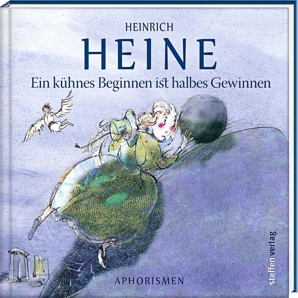Ein kühnes Beginnen ist halbes Gewinnen Lifestyle