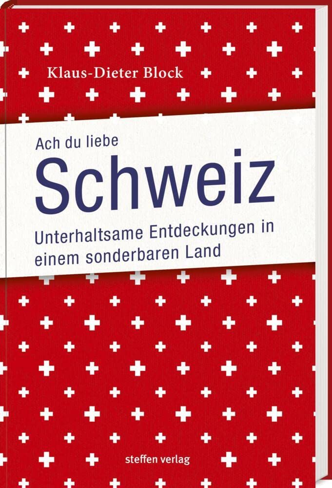 Product Image: Ach Du liebe Schweiz