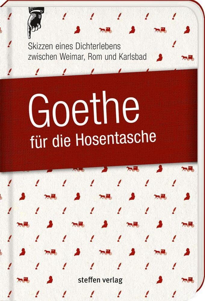 Goethe für die Hosentasche Art & Literature