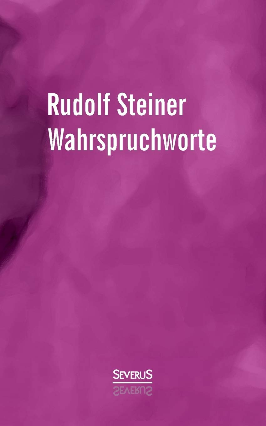 Product Image: Wahrspruchworte