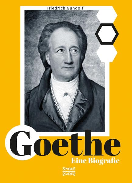 Product Image: Goethe. Eine Biografie
