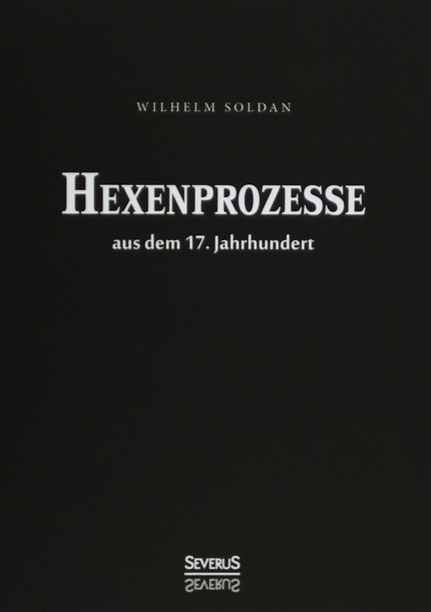 Hexenprozesse aus dem 17. Jahrhundert Psychology