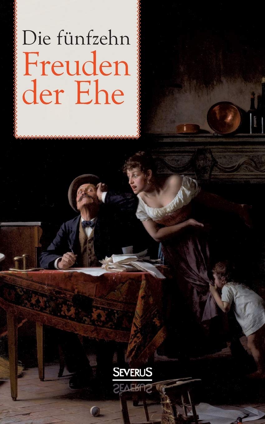 Die fünfzehn Freuden der Ehe Manga