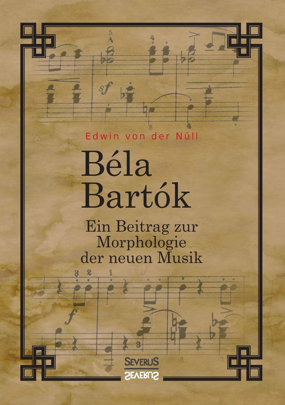 Bela Bartok. Ein Beitrag zur Morphologie der neuen Musik Pop culture