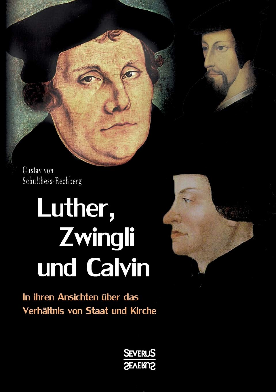 Luther, Zwingli und Calvin: Ihre Ansichten über das Verhältnis von Staat und Kirche Politics & History