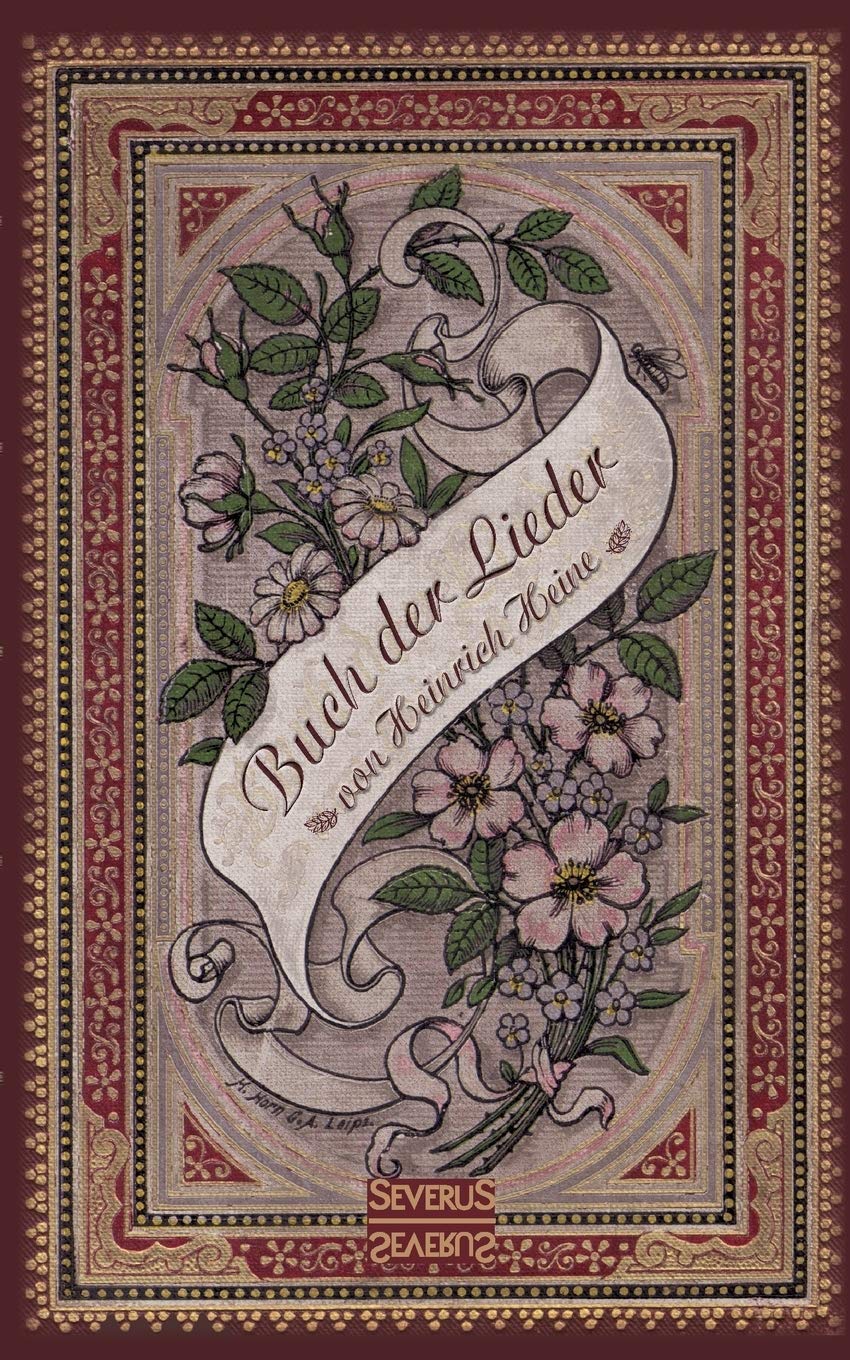 Product Image: Buch der Lieder