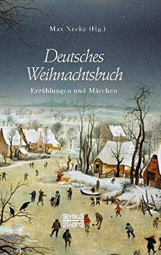 Product Image: Deutsches Weihnachtsbuch