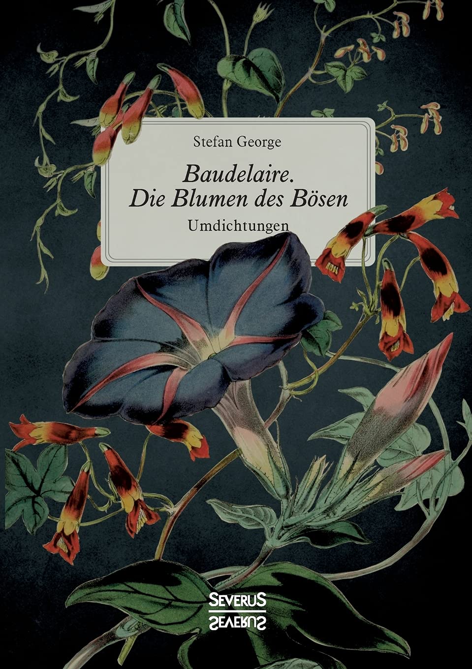 Baudelaire. Die Blumen des Bösen: Umdichtungen Poetry
