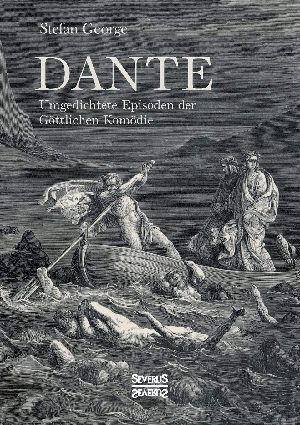 Dante. Umgedichtete Episoden der Göttlichen Komödie Social Sciences