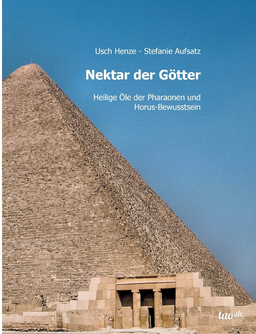 Nektar der Götter: Heilige Öle der Pharaonen und Horus-Bewusstsein Health, Nutrition & Fitness