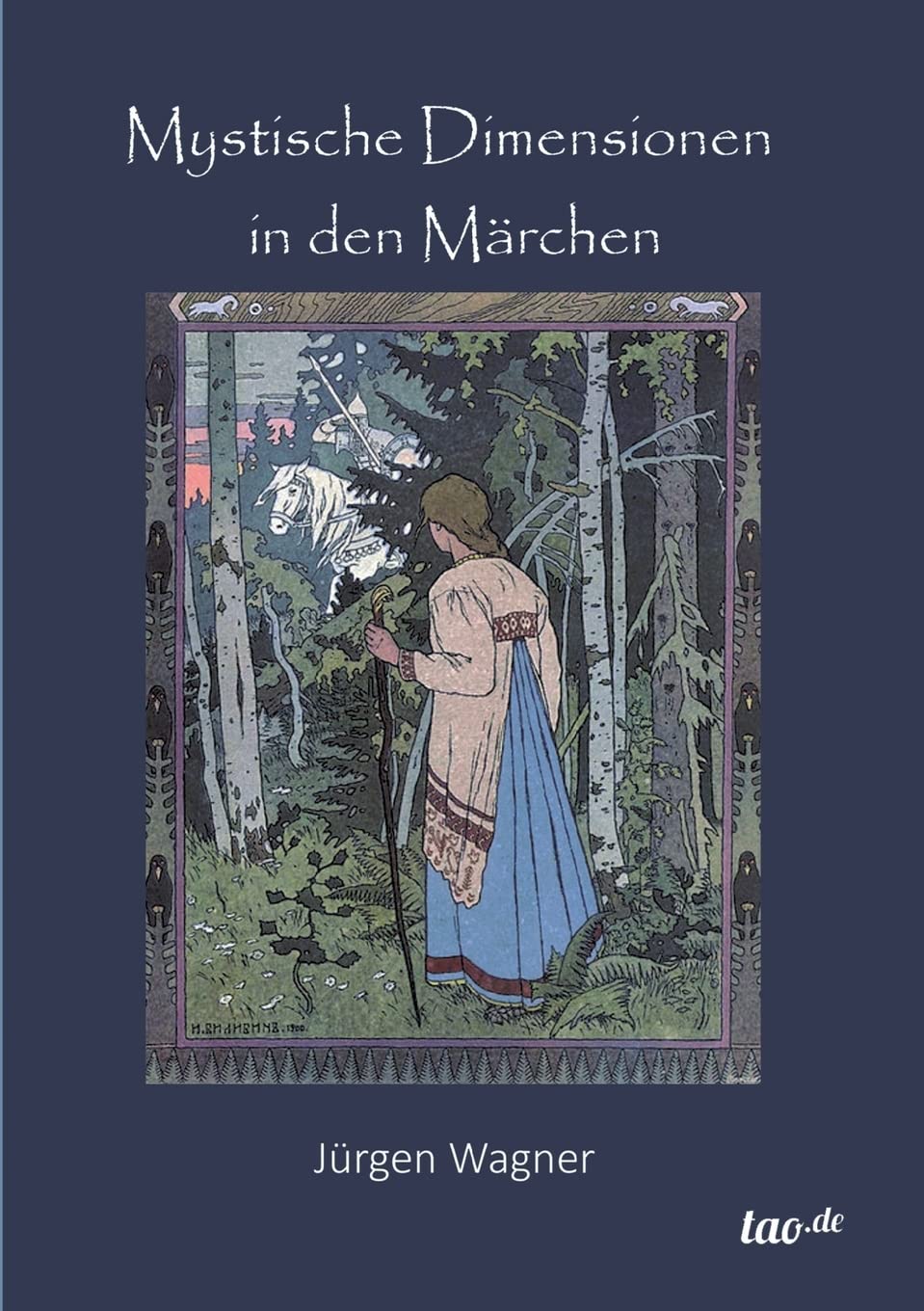 Mystische Dimensionen in den Märchen book