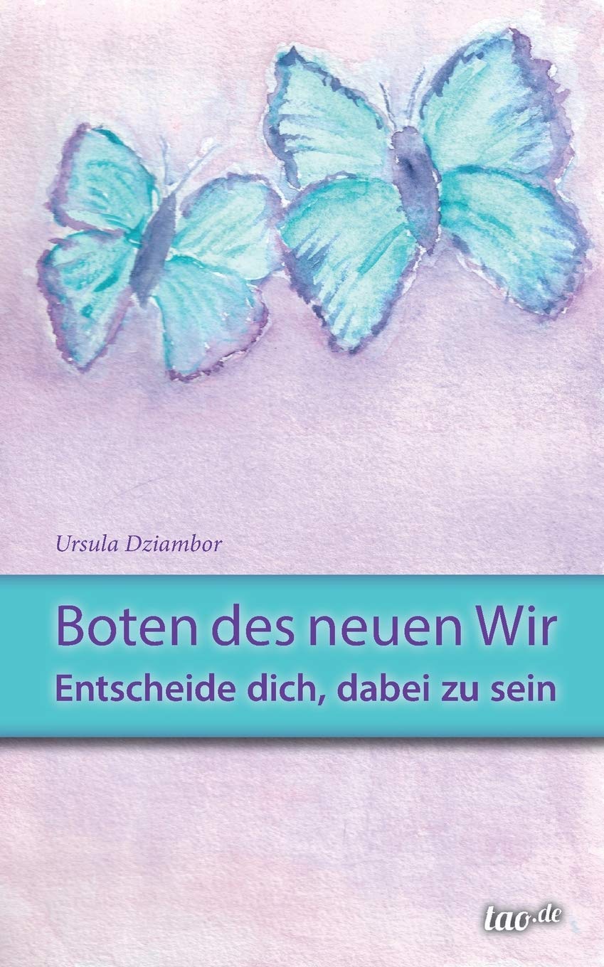Boten des neuen Wir: Entscheide dich, dabei zu sein Law