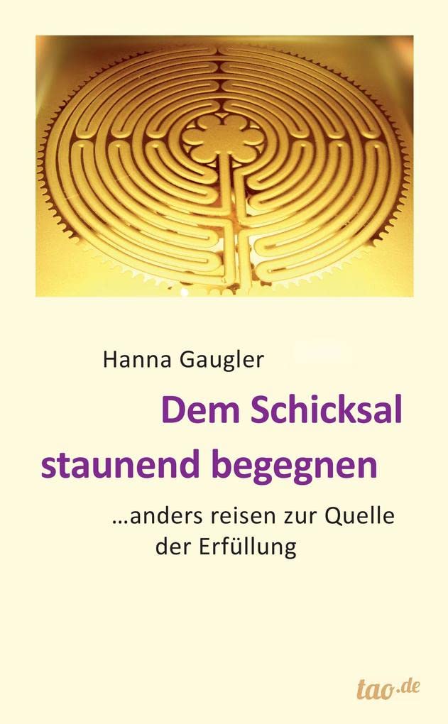 Dem Schicksal staunend begegnen Partnership & Love