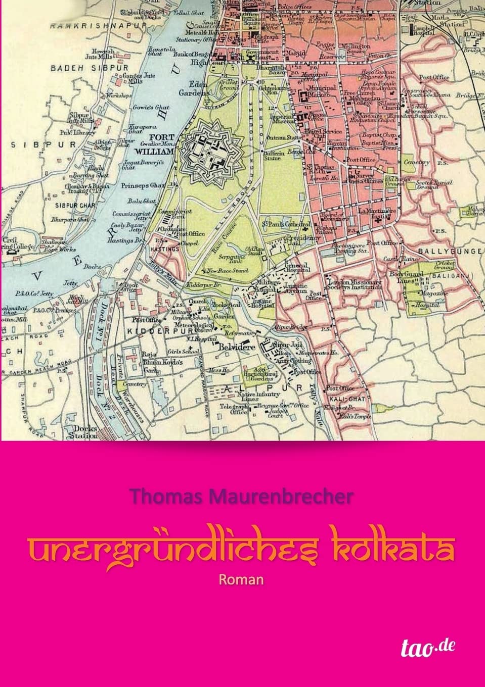 Product Image: Unergründliches Kolkata